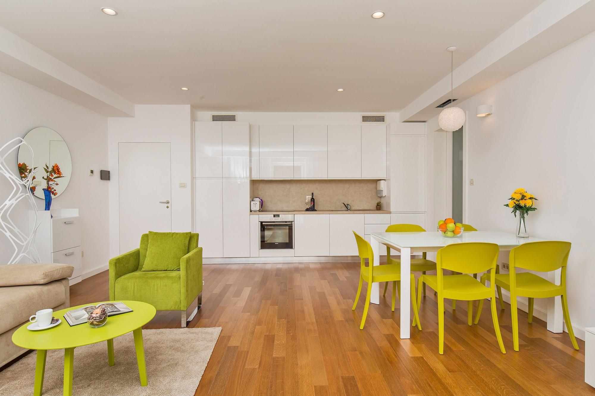 Dubrovnik Luxury Residence - L'Orangerie Ngoại thất bức ảnh