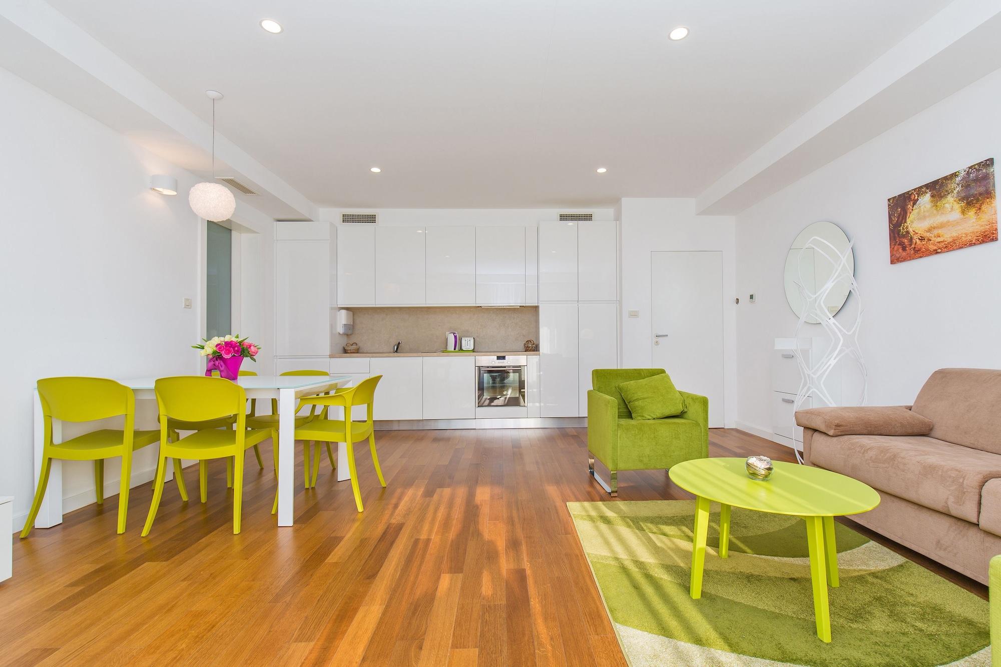 Dubrovnik Luxury Residence - L'Orangerie Ngoại thất bức ảnh