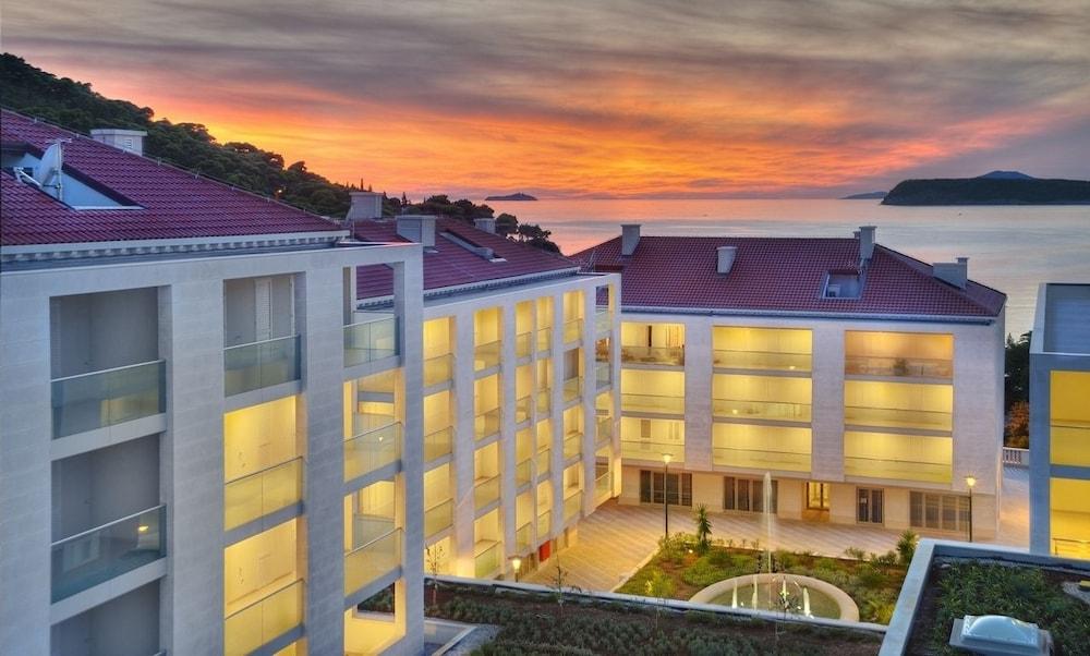 Dubrovnik Luxury Residence - L'Orangerie Ngoại thất bức ảnh
