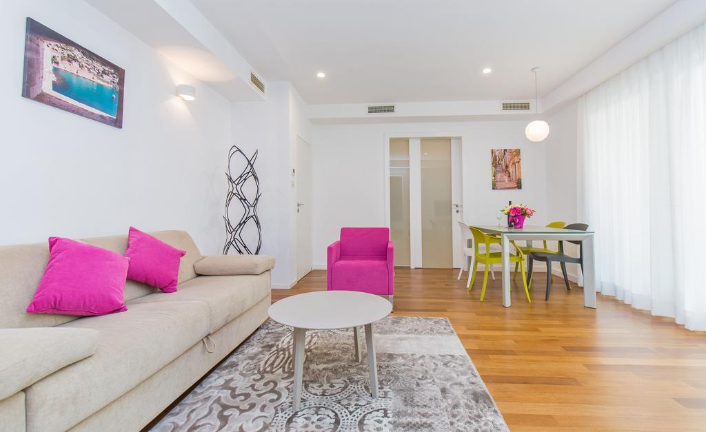 Dubrovnik Luxury Residence - L'Orangerie Phòng bức ảnh