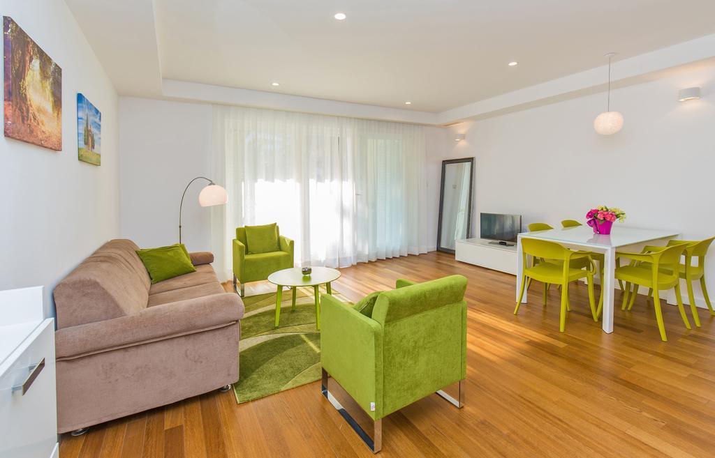 Dubrovnik Luxury Residence - L'Orangerie Ngoại thất bức ảnh