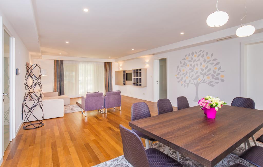 Dubrovnik Luxury Residence - L'Orangerie Ngoại thất bức ảnh