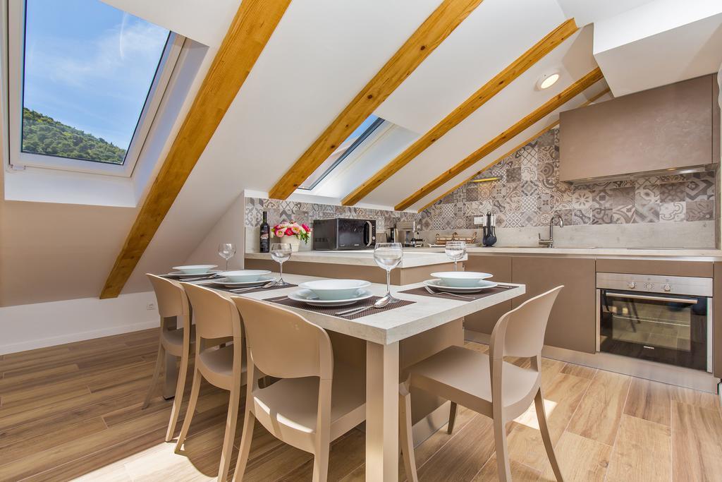 Dubrovnik Luxury Residence - L'Orangerie Ngoại thất bức ảnh