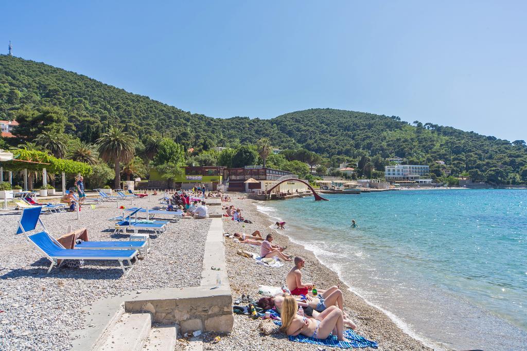 Dubrovnik Luxury Residence - L'Orangerie Ngoại thất bức ảnh