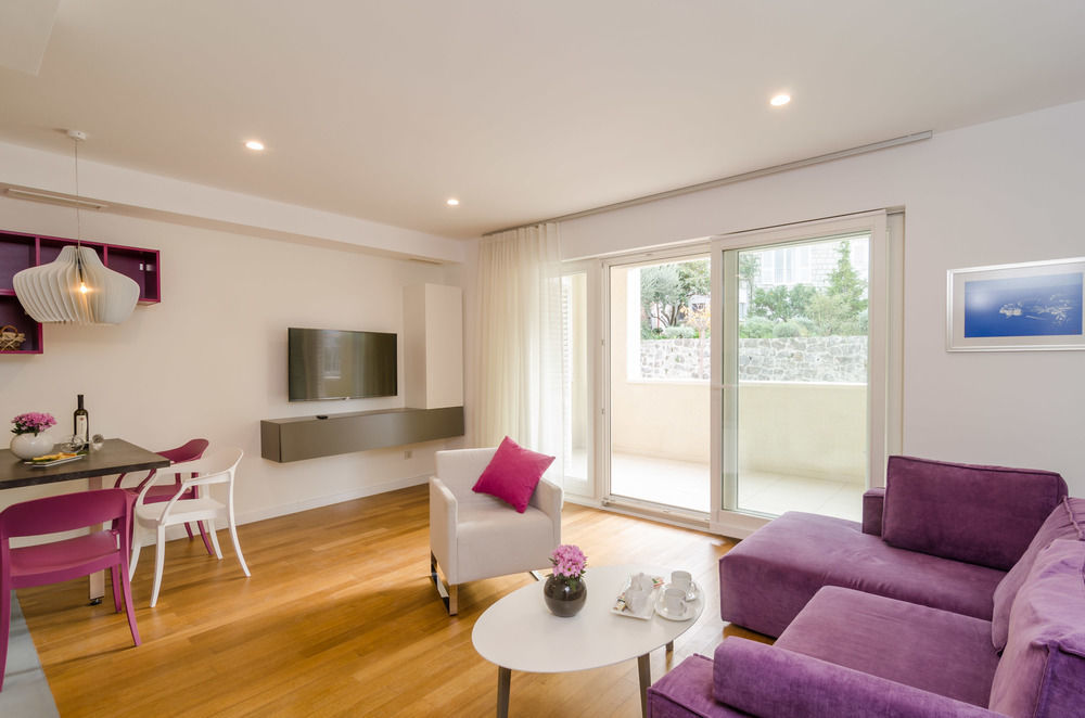 Dubrovnik Luxury Residence - L'Orangerie Ngoại thất bức ảnh