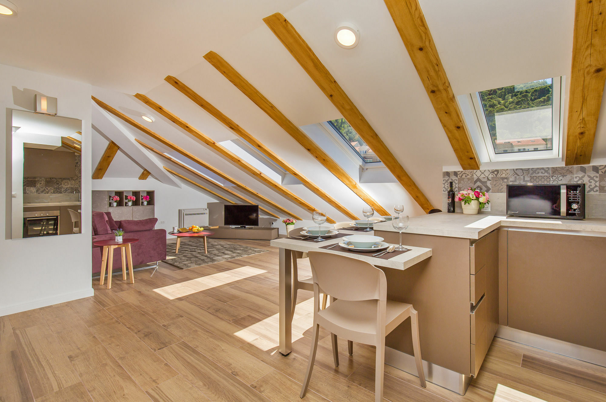 Dubrovnik Luxury Residence - L'Orangerie Ngoại thất bức ảnh