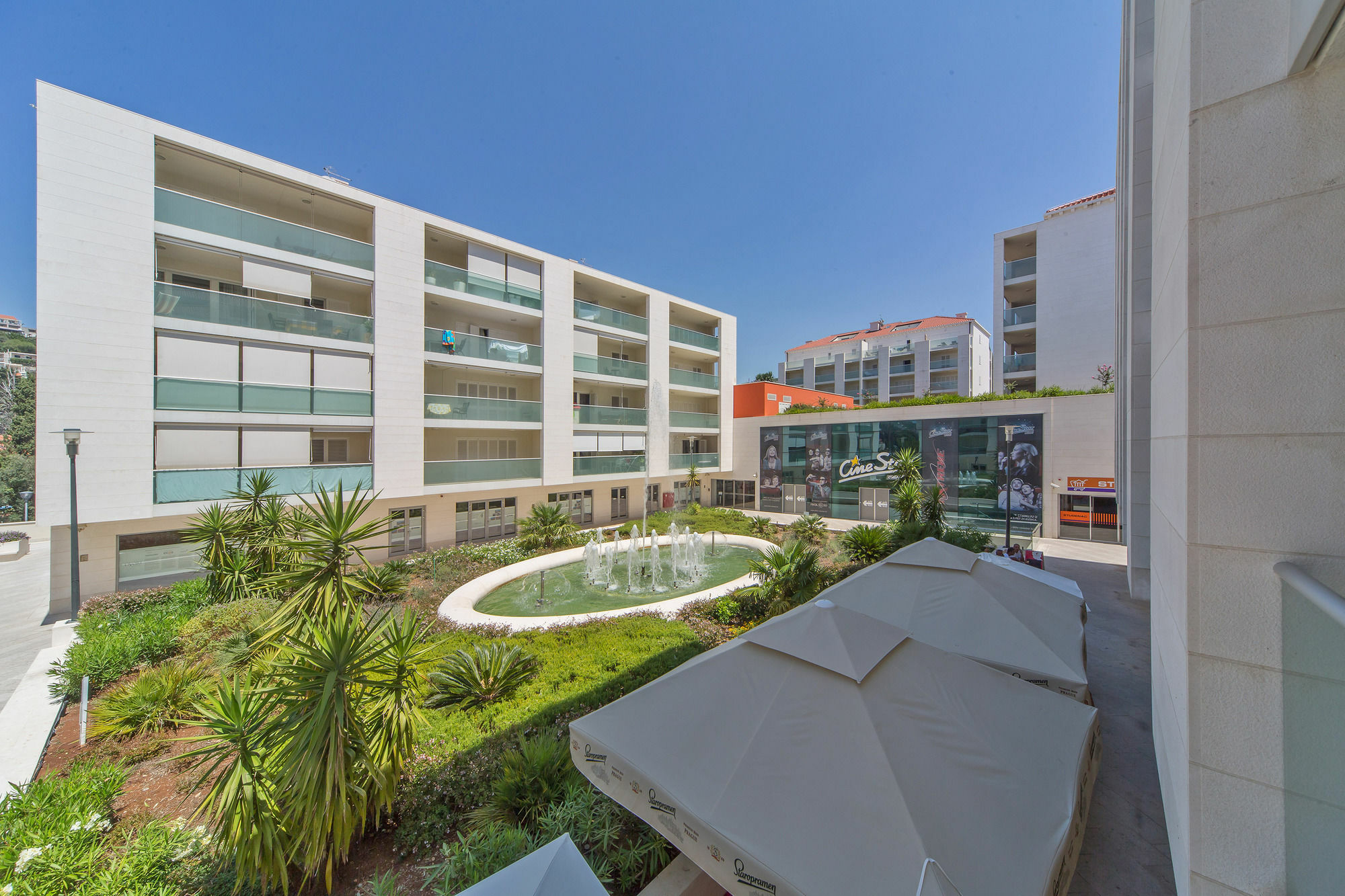 Dubrovnik Luxury Residence - L'Orangerie Ngoại thất bức ảnh