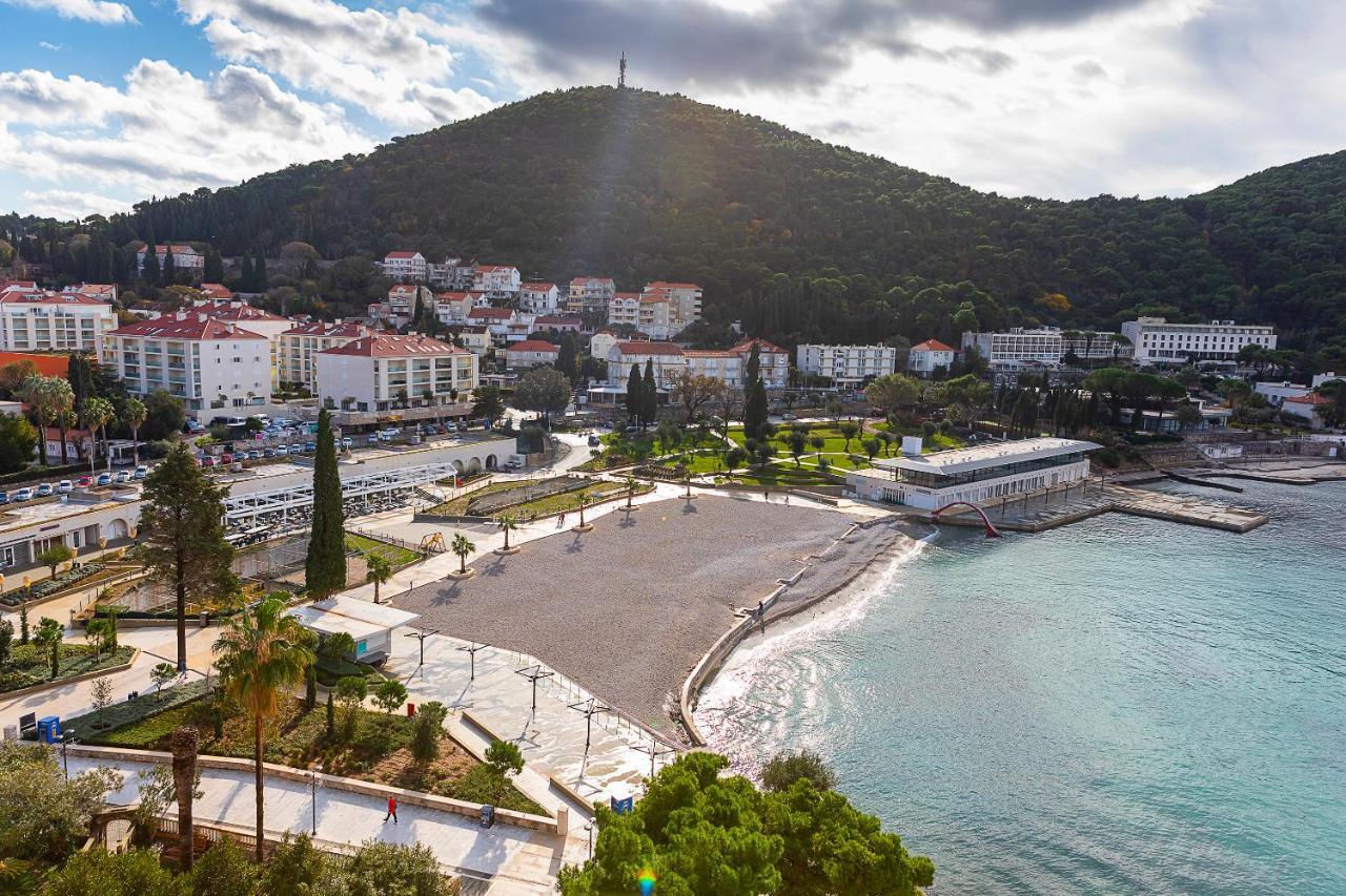 Dubrovnik Luxury Residence - L'Orangerie Ngoại thất bức ảnh