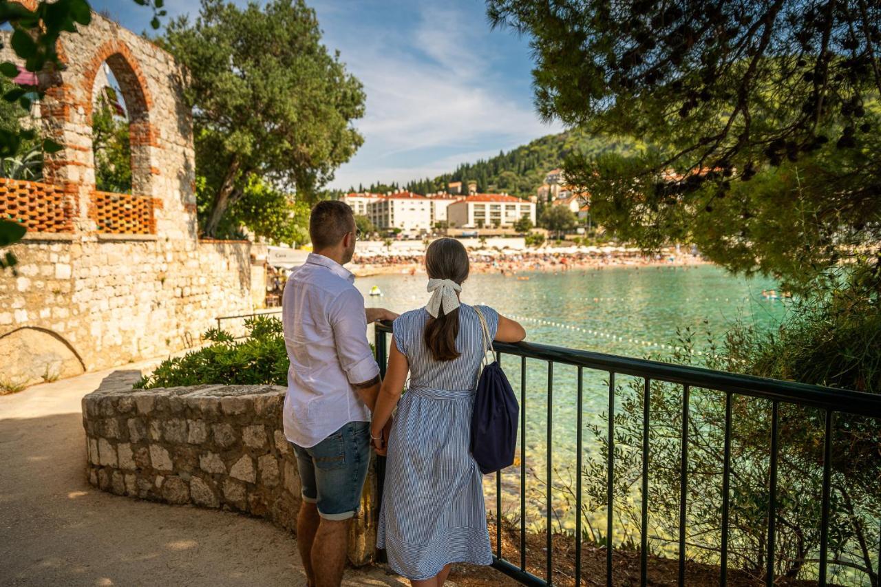 Dubrovnik Luxury Residence - L'Orangerie Ngoại thất bức ảnh